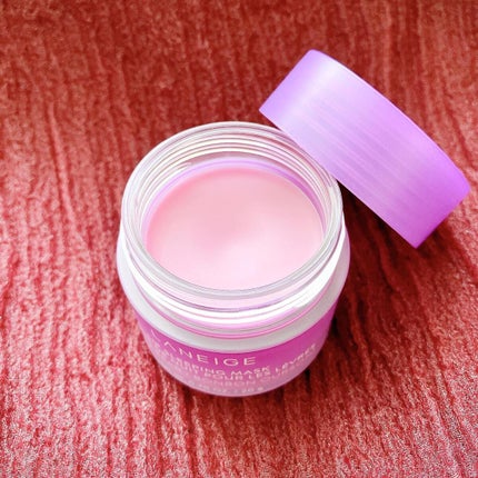 リップスリーピングマスク/LANEIGE/リップバームを使ったクチコミ(3枚目)