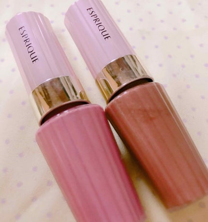 グロウ アイヴェール/ESPRIQUE/リキッドアイシャドウを使ったクチコミ(1枚目)