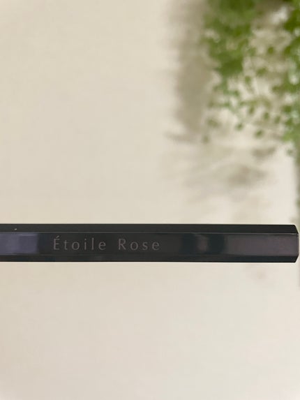 アイライナー 01 キャビアブラック/Étoile Rose/リキッドアイライナーの画像