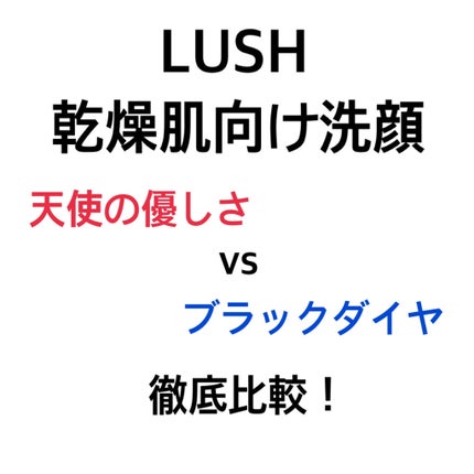 ブラックダイヤ/ラッシュ/その他洗顔料を使ったクチコミ(1枚目)