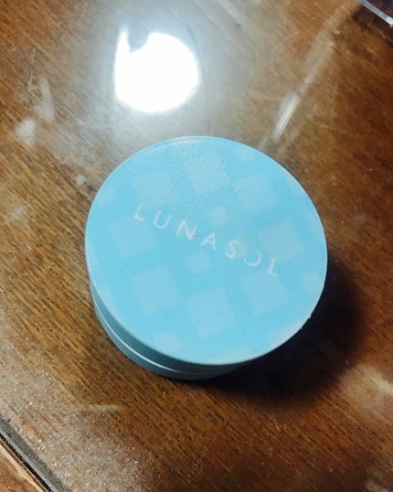 マカロンニュアンスアイズ/LUNASOL/単色アイシャドウを使ったクチコミ(1枚目)