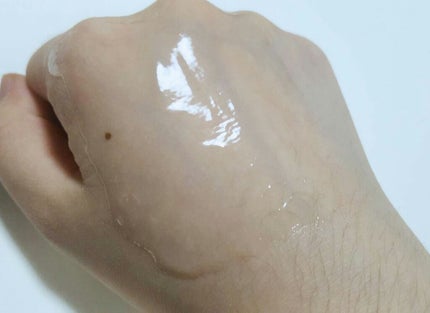 ホットクレンズジェリー/ヴィーナスラボ/クレンジングジェルを使ったクチコミ(3枚目)