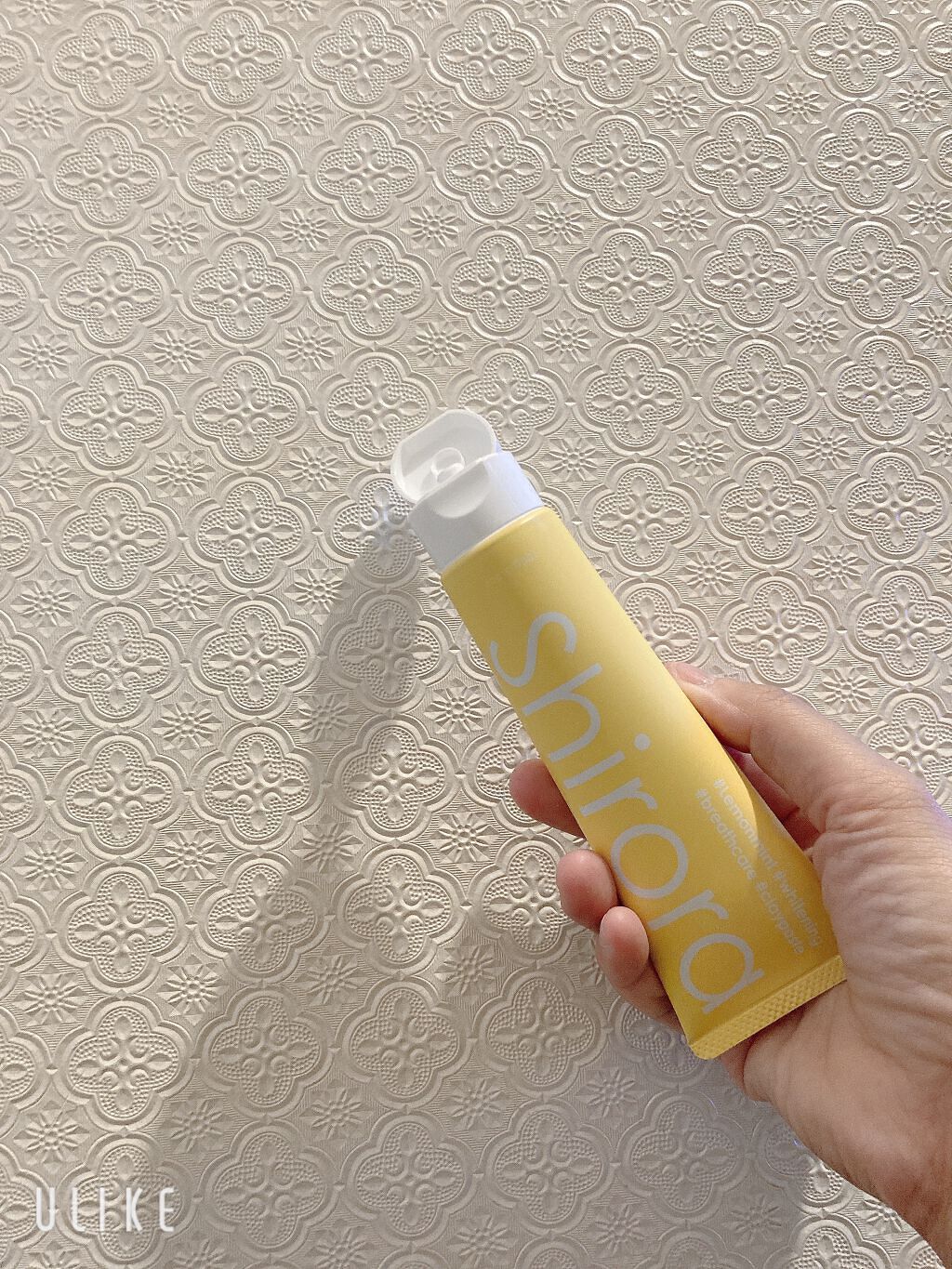 シローラクレイホワイトニング/Shirora/歯磨き粉を使ったクチコミ(1枚目)