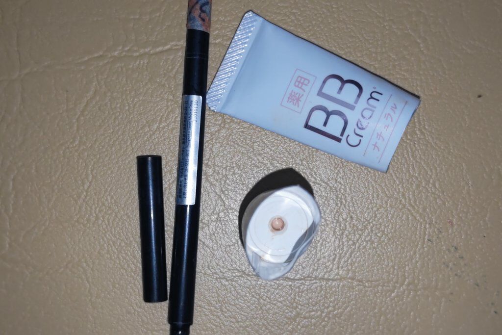 CホワイトニングBBクリームD/DAISO/化粧下地を使ったクチコミ（3枚目）