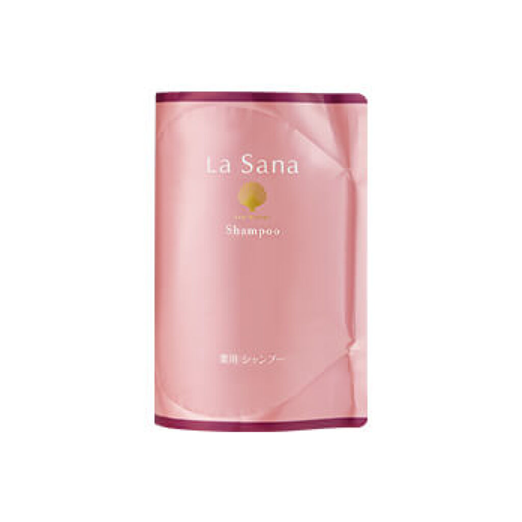 ラサーナ 薬用 シャンプー／トリートメント シャンプー詰め替え用375ml