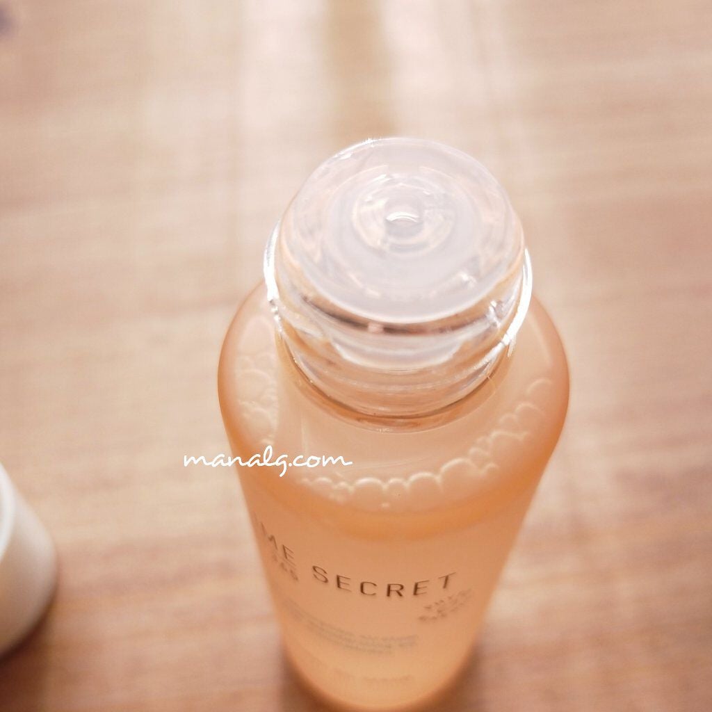 ミネラル オイルセラム /TIME SECRET/美容液を使ったクチコミ(2枚目)