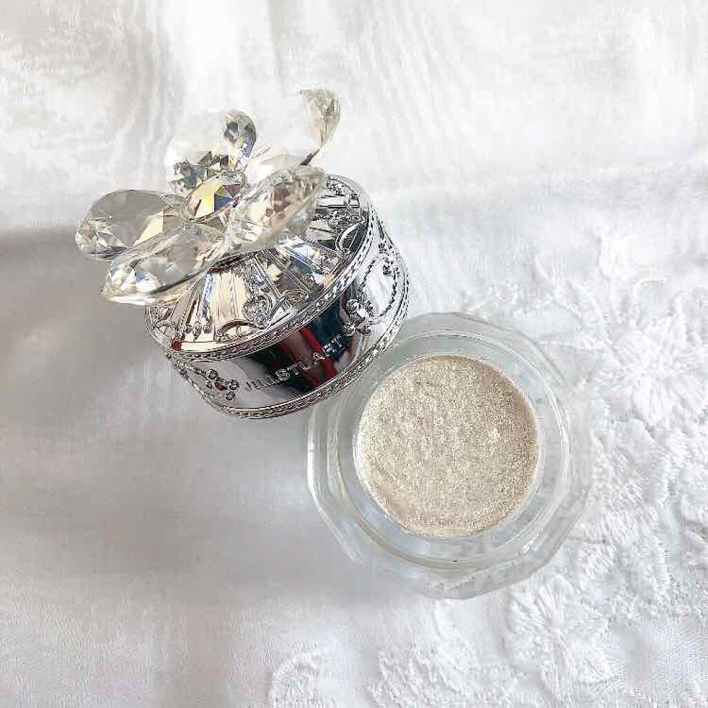 ジルスチュアート クリスタルブルーム ジェリービジュー/JILL STUART/ジェル・クリームアイシャドウを使ったクチコミ(2枚目)