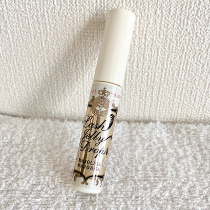 ラッシュジェリードロップ EX/MAJOLICA MAJORCA/まつげ美容液を使ったクチコミ(1枚目)