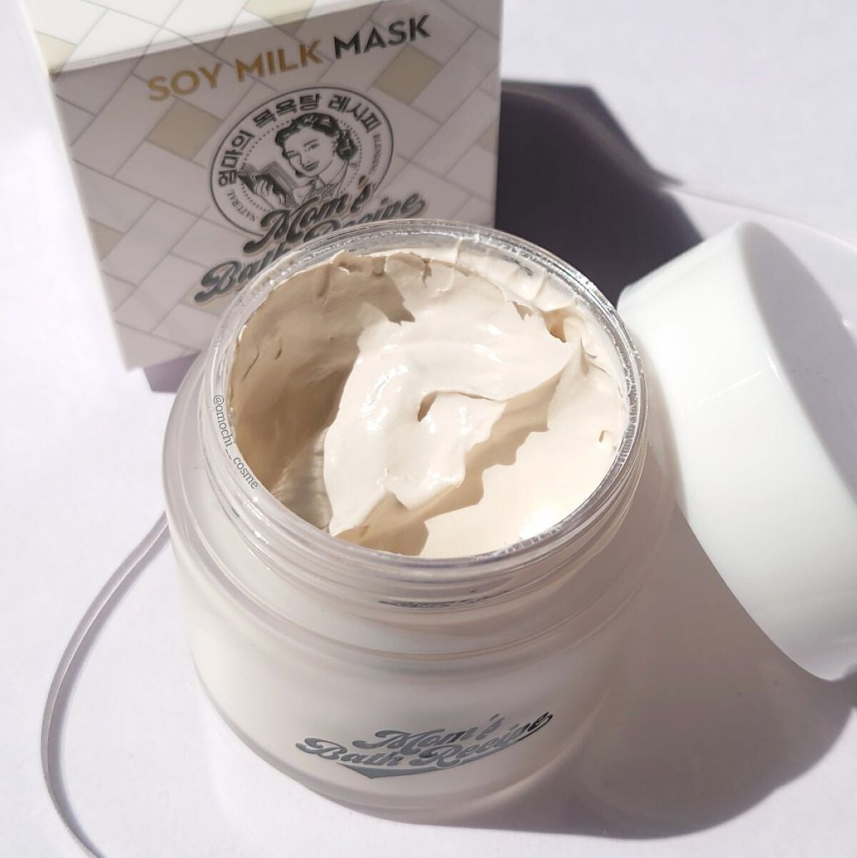 ウォッシュオフ ボディミルク/Mom’s Bath Recipe/ボディミルクを使ったクチコミ(4枚目)