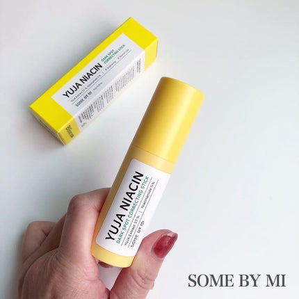 ゆずナイアシンダークスポットコレックティングスティック/SOME BY MI/美容液を使ったクチコミ(1枚目)