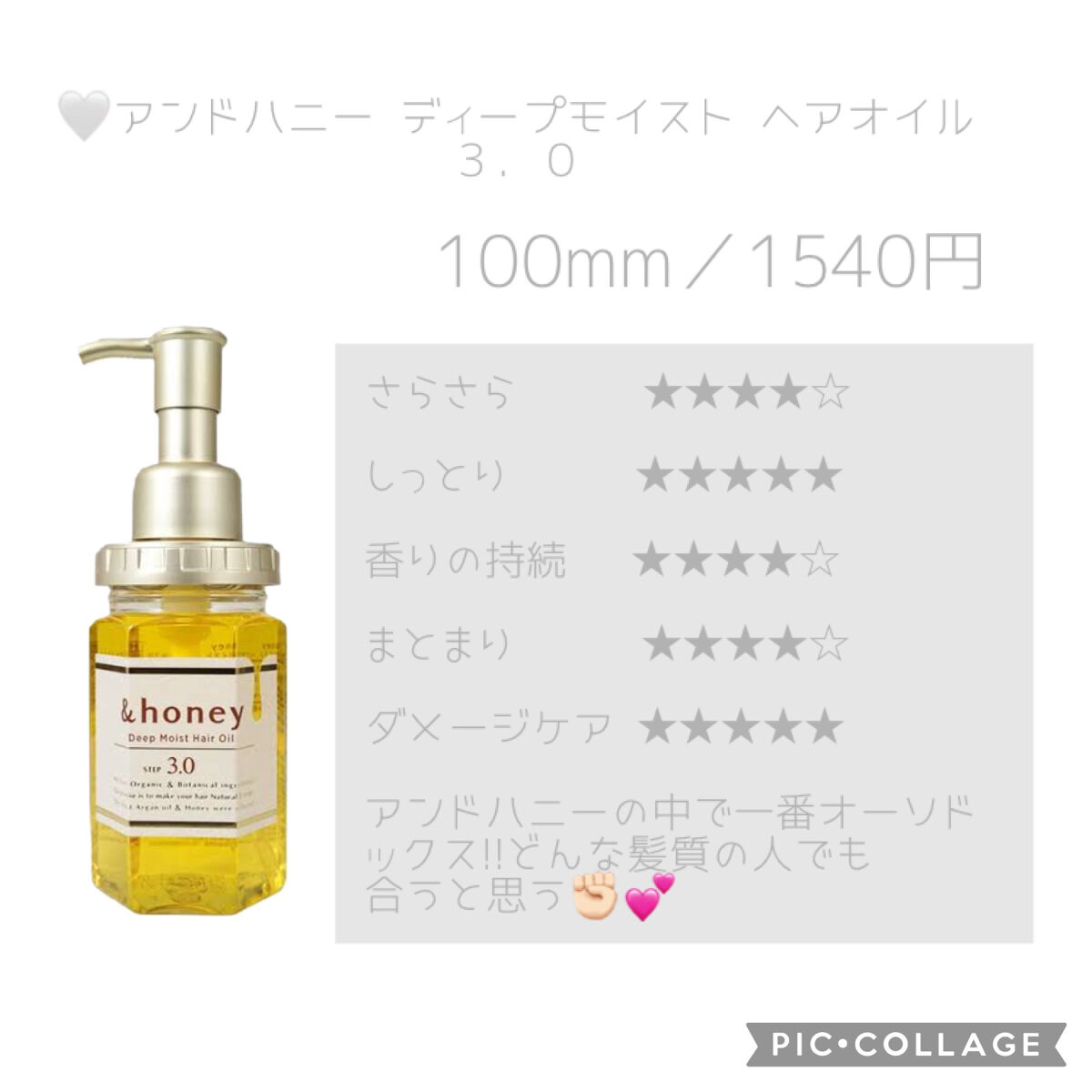 を使ったクチコミ（2枚目）