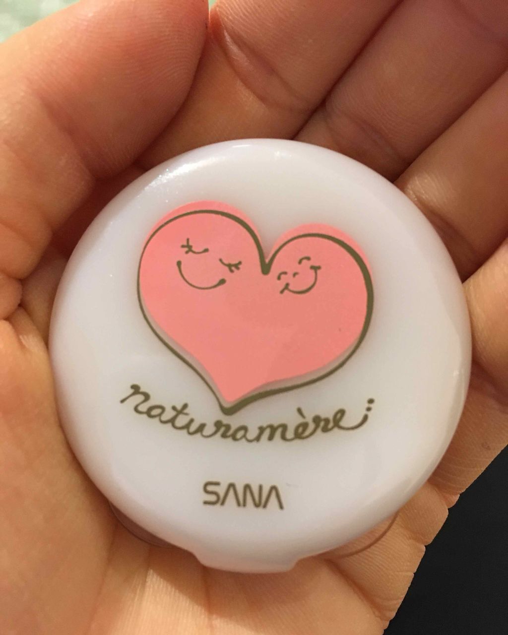 ナチュラメール サナ ナチュラメール オーガニックコンシーラーのクチコミ「今更ながら2018年初投稿です 笑
サナ ナチュラメールオーガニックコンシーラーです❗️値段は.....」（1枚目）