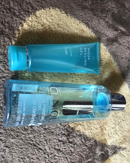 アクアピーリングジェル/オルビス/ピーリングを使ったクチコミ(1枚目)