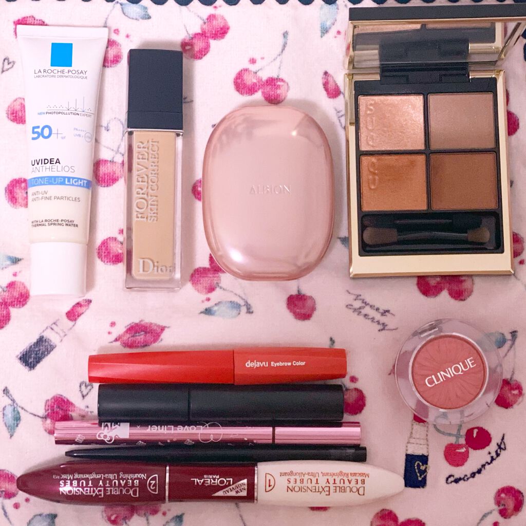 チーク ポップ/CLINIQUE/パウダーチークを使ったクチコミ（1枚目）