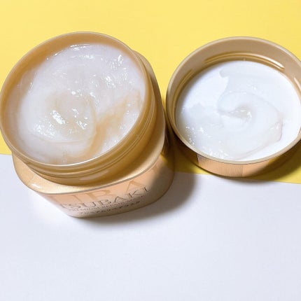 プレミアムリペアマスク(資生堂 プレミアムリペアマスク)/TSUBAKI/ヘアマスク・ヘアパックを使ったクチコミ(3枚目)