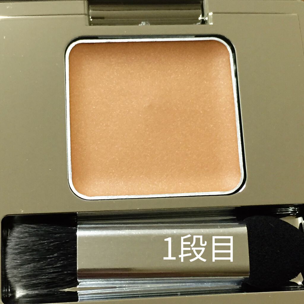 ザ ベージュライブラリー アイシャドウデュオ/RMK/ジェル・クリームアイシャドウを使ったクチコミ（3枚目）