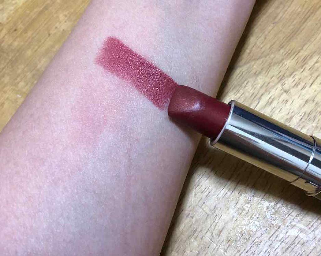 口紅（詰替用）/ちふれ/口紅を使ったクチコミ（2枚目）