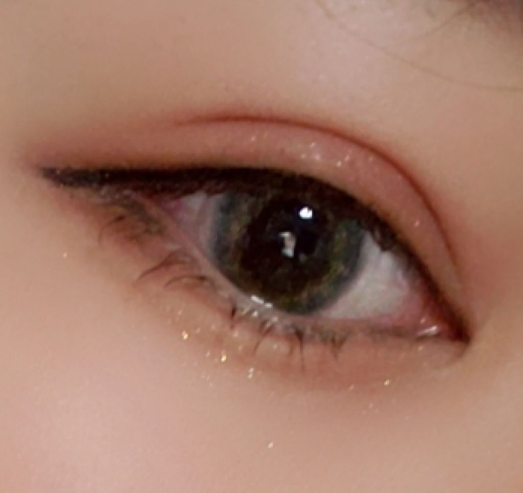 N’s COLLECTION 1day/N’s COLLECTION/ワンデー(1DAY)カラコンを使ったクチコミ(2枚目)