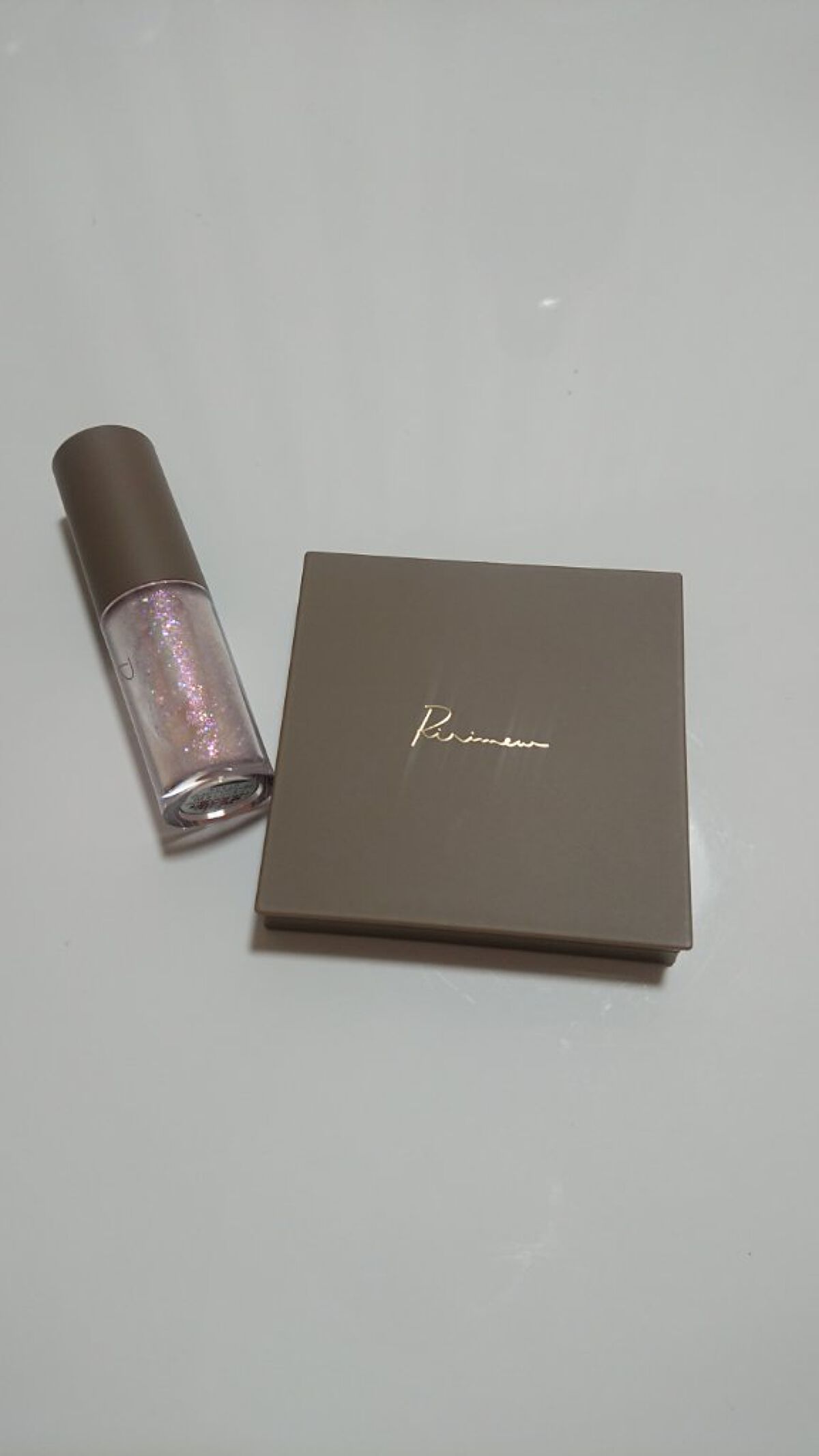 インザミラーアイパレット/Ririmew/アイシャドウパレットを使ったクチコミ（1枚目）