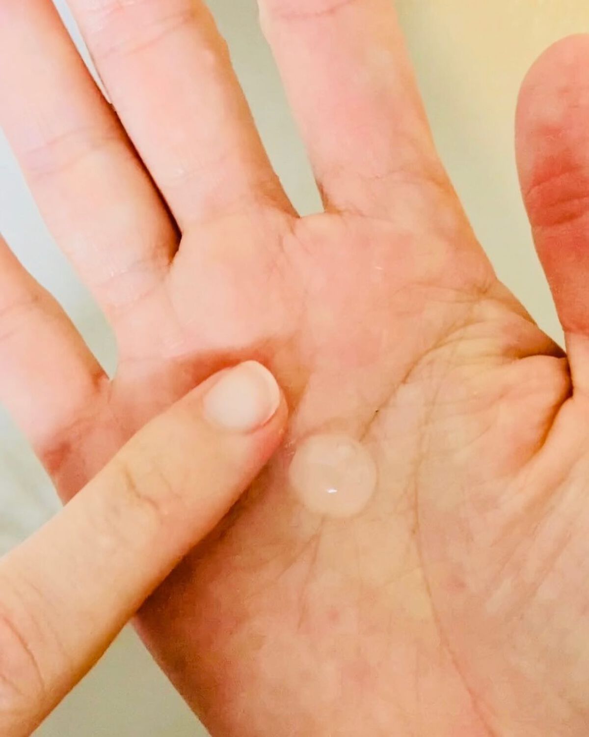 コスメジタン 薬用美白ハナビジン/シーヴァ/スクラブ・ゴマージュを使ったクチコミ(2枚目)