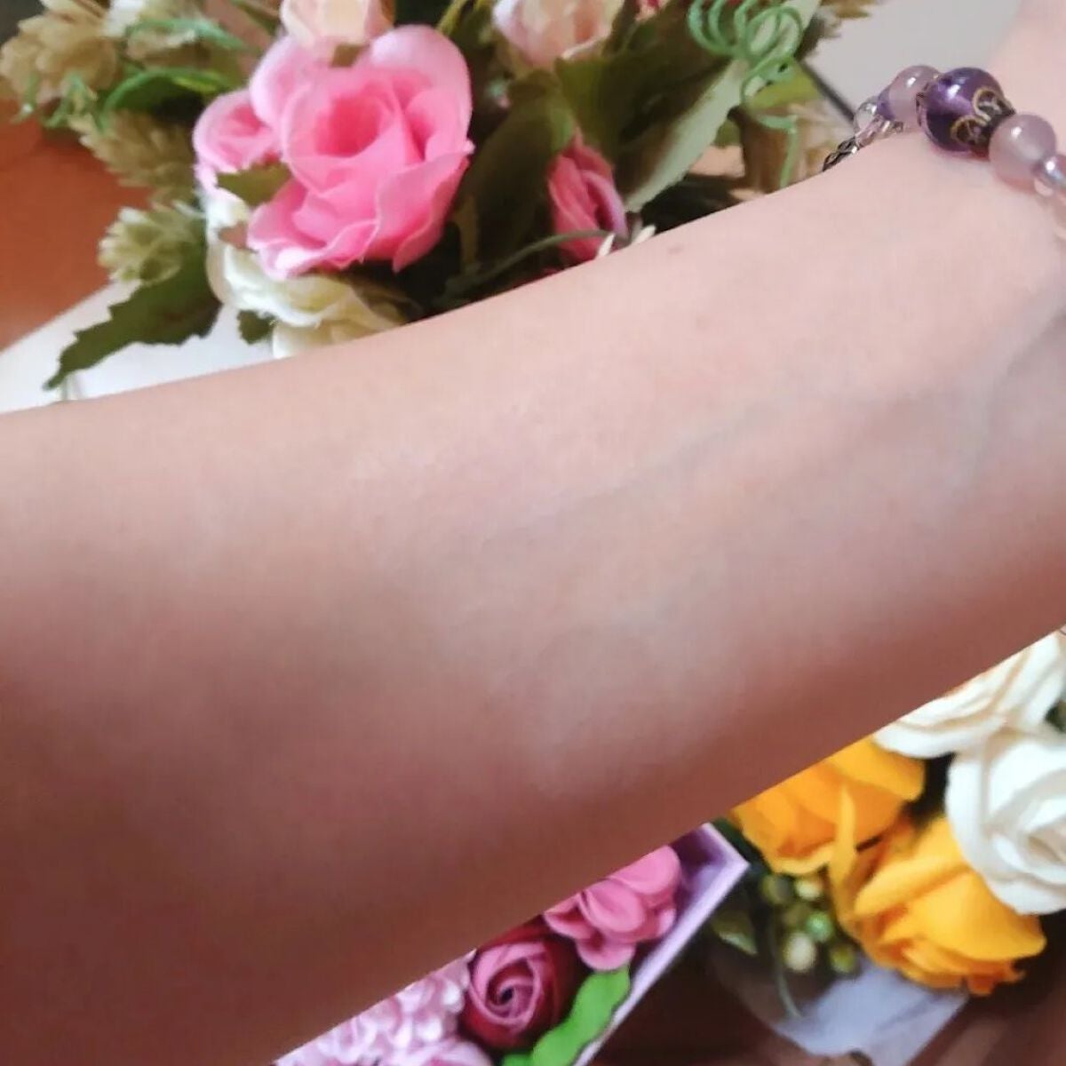 UVプロテクションクリーム/REJURAN COSMETICS/日焼け止めクリームを使ったクチコミ(5枚目)