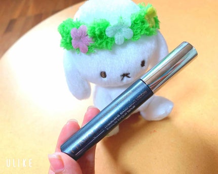 ラッシュ パワー マスカラ ロングウェアリング フォーミュラ/CLINIQUE/マスカラを使ったクチコミ(1枚目)