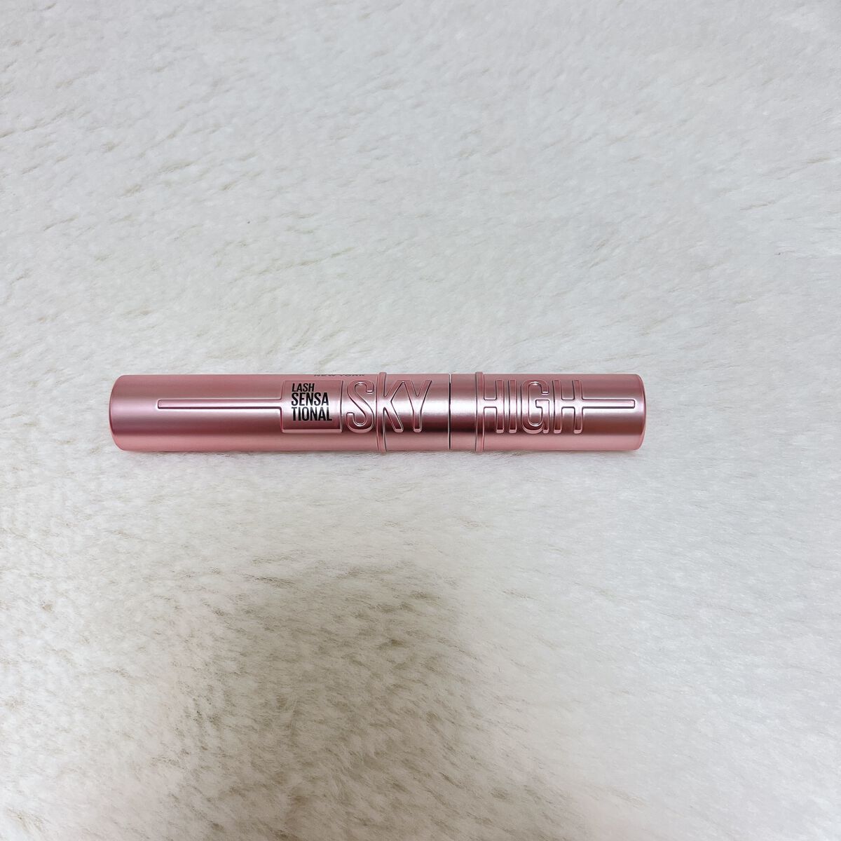 スカイハイ/MAYBELLINE NEW YORK/マスカラを使ったクチコミ（2枚目）