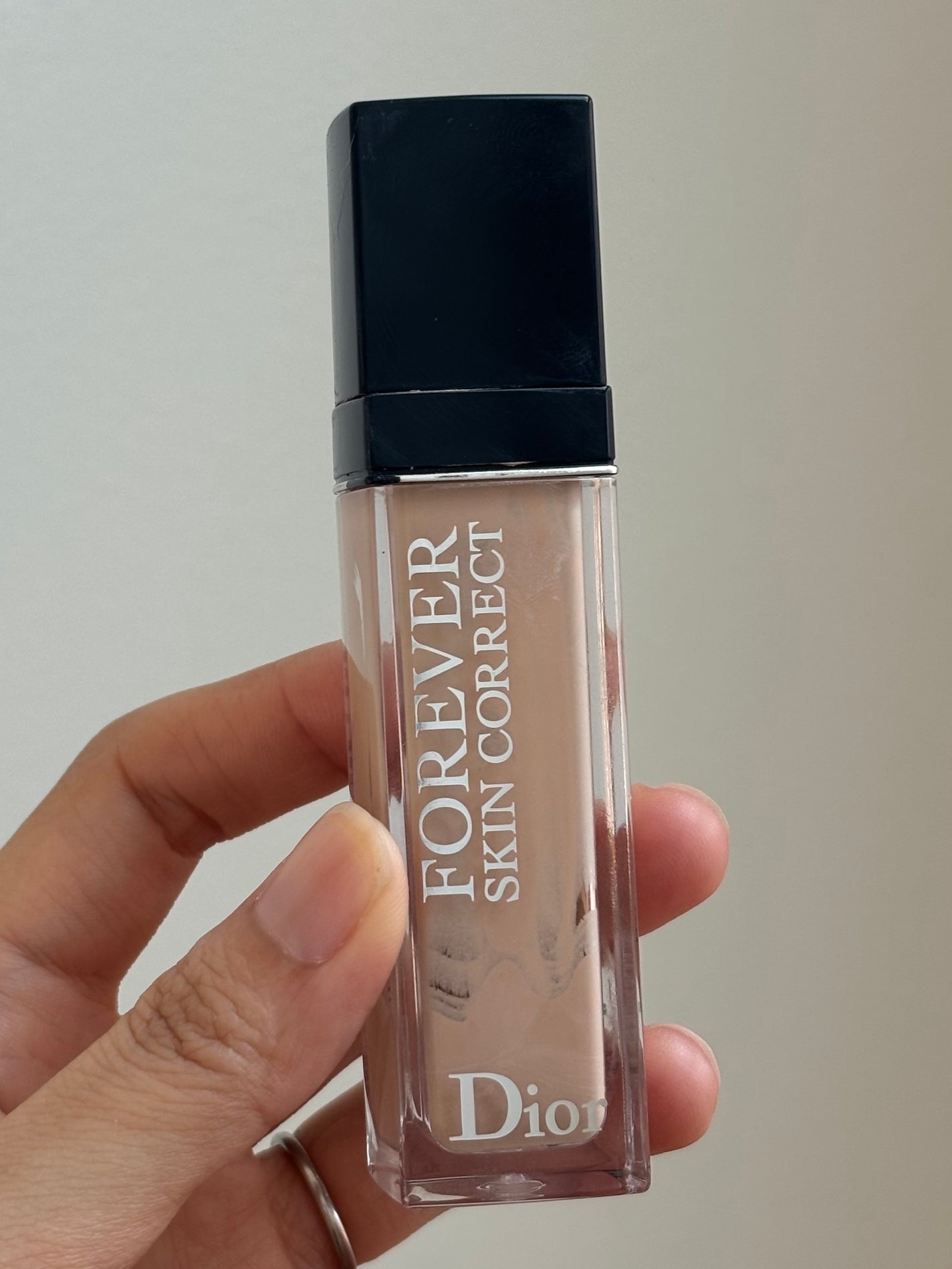 ディオールスキン フォーエヴァー スキン コレクト コンシーラー/Dior/リキッドコンシーラーを使ったクチコミ(1枚目)