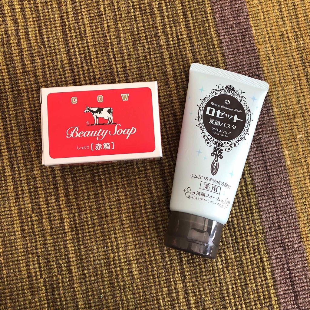 洗顔用泡立てネット/無印良品/その他スキンケアグッズを使ったクチコミ（2枚目）