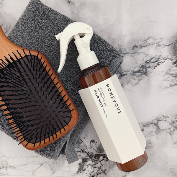 ディープリペア 2WAY ヘアミスト モイスト/ハニーク/ヘアミスト by ゆ。