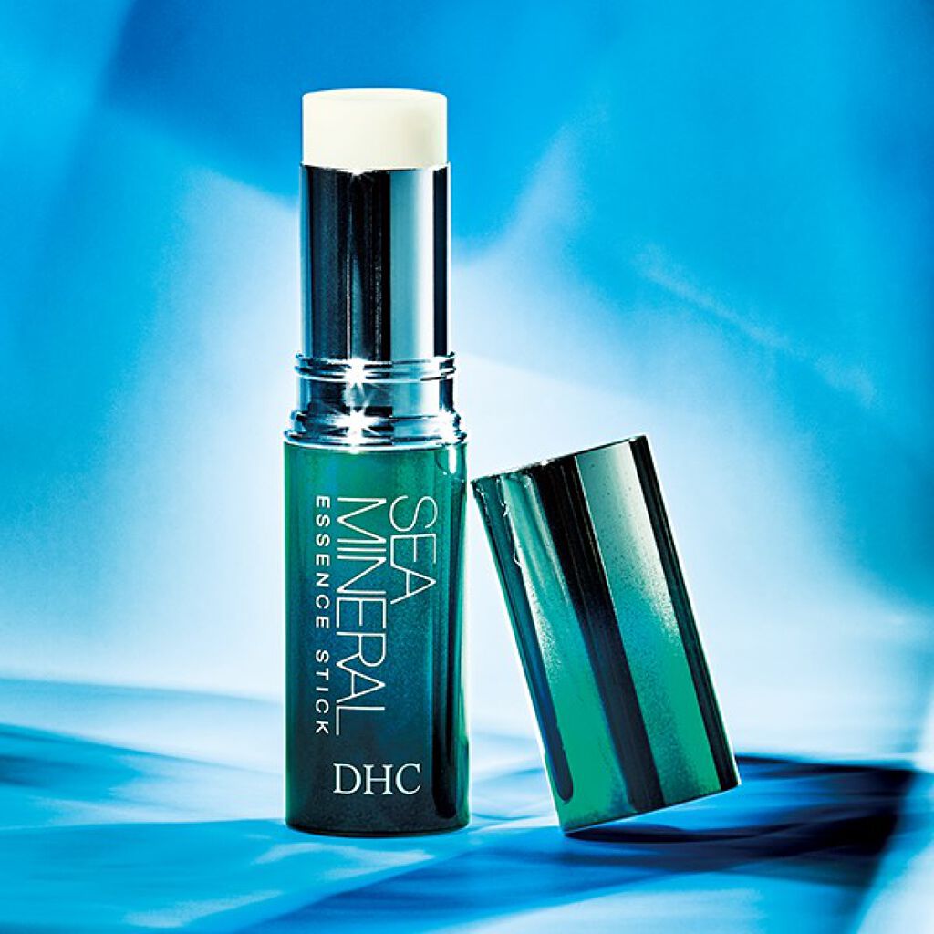 海洋深層水 美容液スティック/DHC/美容液を使ったクチコミ(1枚目)