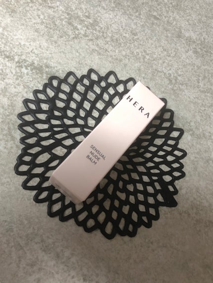 センシュアル ヌードバーム/HERA/リップバームを使ったクチコミ(4枚目)