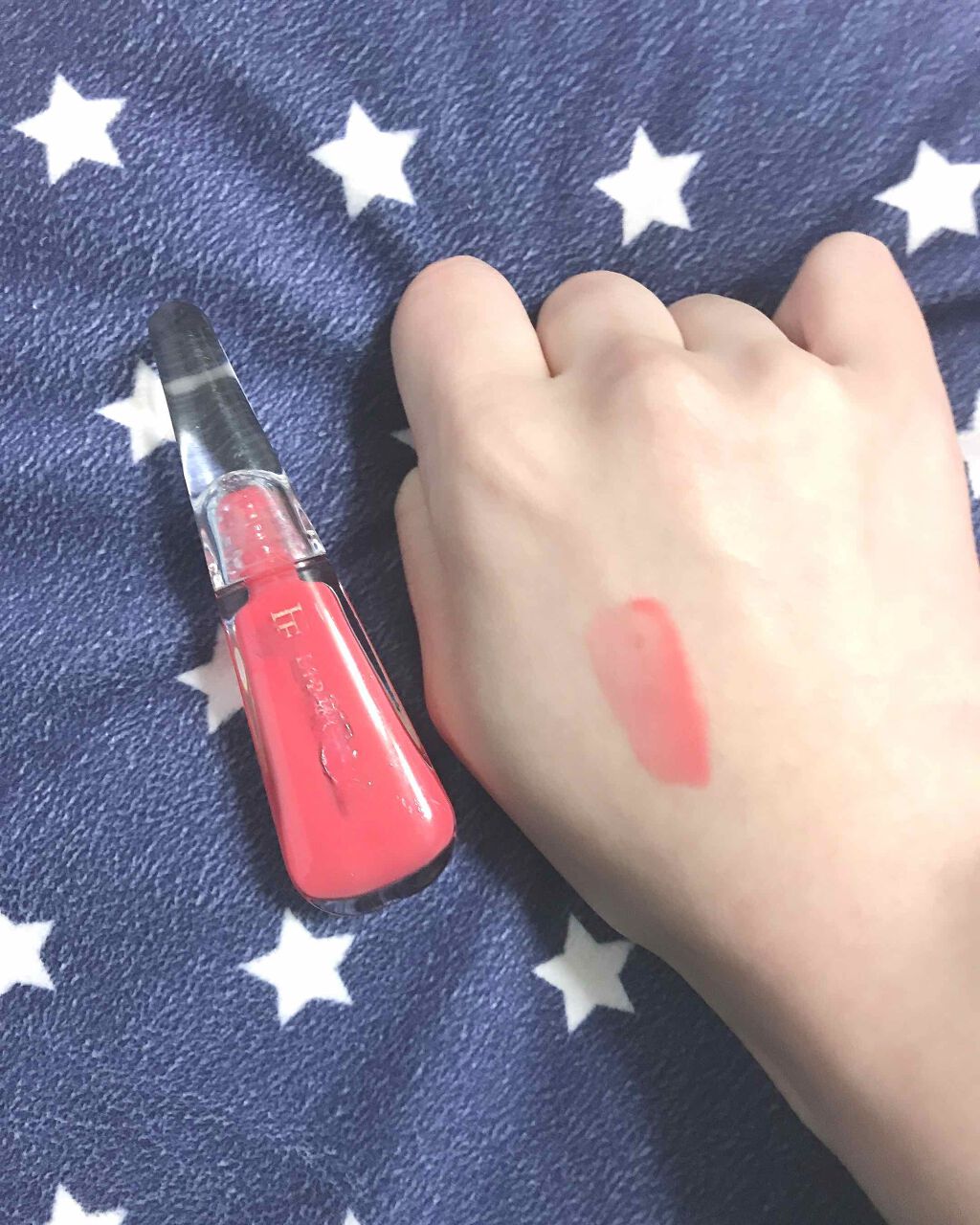 38°C / 99°F リップトリートメント (リップ美容液)/UZU BY FLOWFUSHI/リップケアを使ったクチコミ(2枚目)