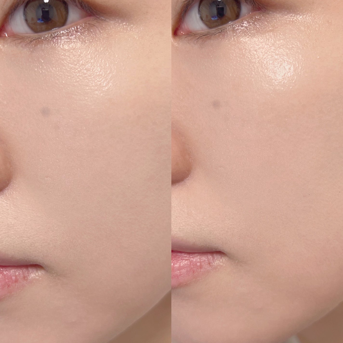 カバーリシャス アルティメット ホワイトクッション モイスチャー/BANILA CO/クッションファンデーションを使ったクチコミ(4枚目)