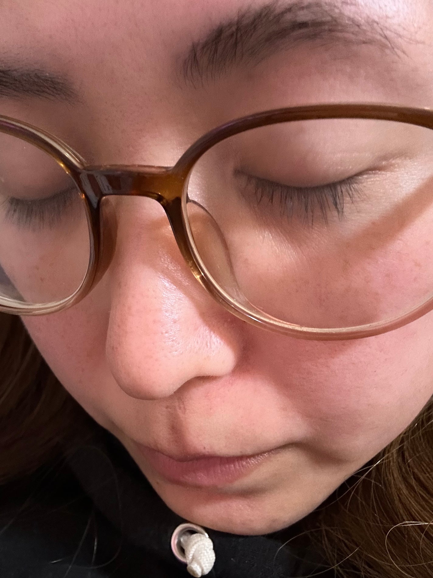 ホットブラックジェルクレンジング/.akaran/クレンジングジェルを使ったクチコミ(2枚目)