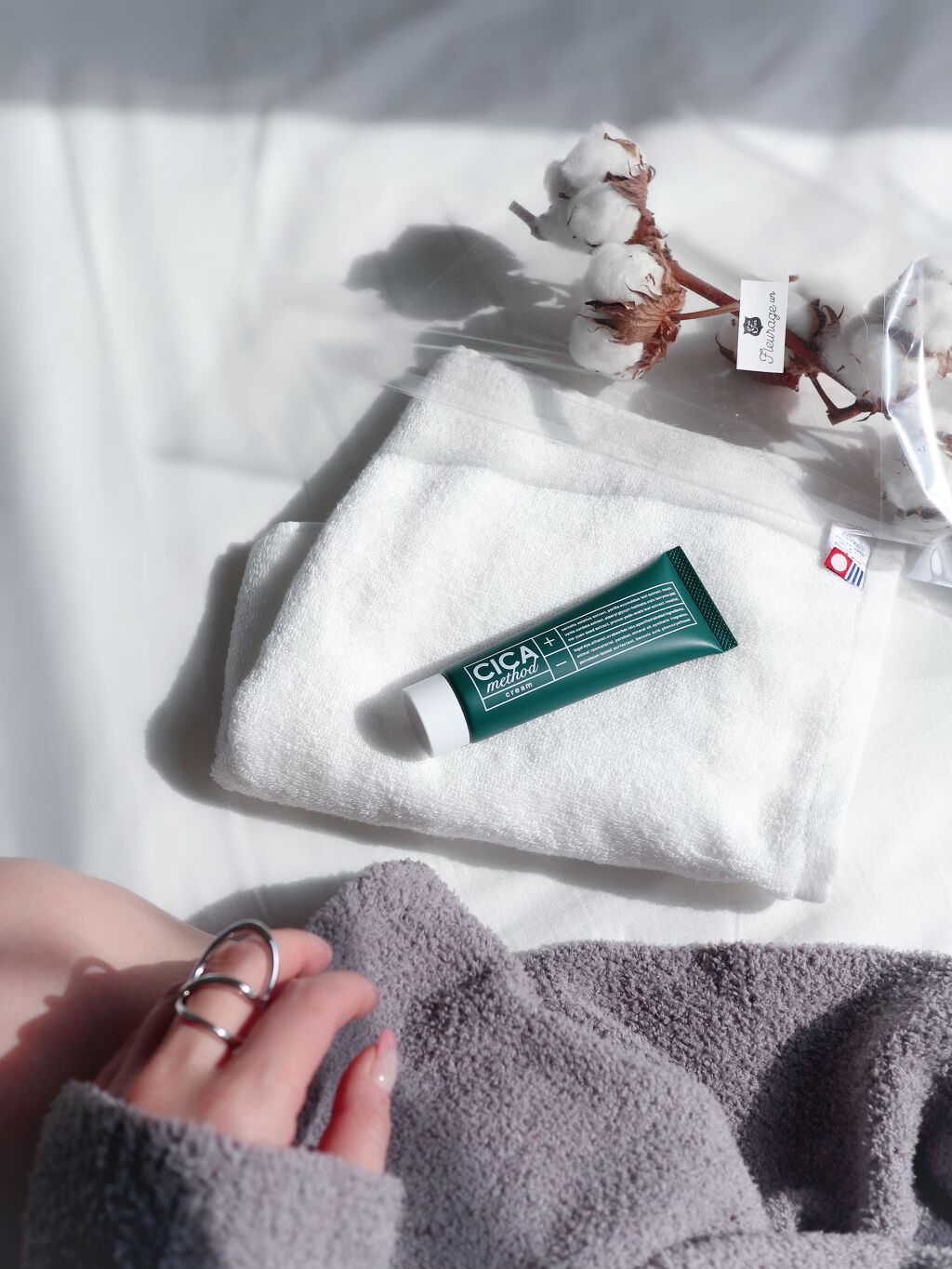 シカ メソッド クリーム/コジット/フェイスクリームを使ったクチコミ（1枚目）