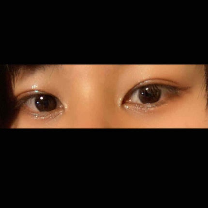 マルチグリッターカラー/ENBAN TOKYO/単色アイシャドウを使ったクチコミ(6枚目)