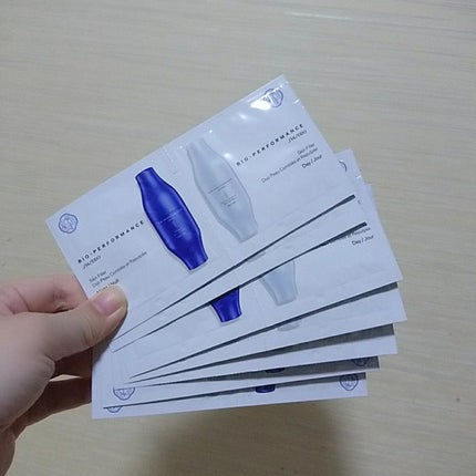 ビオパフォーマンス スキンフィラー/SHISEIDO/美容液を使ったクチコミ(1枚目)