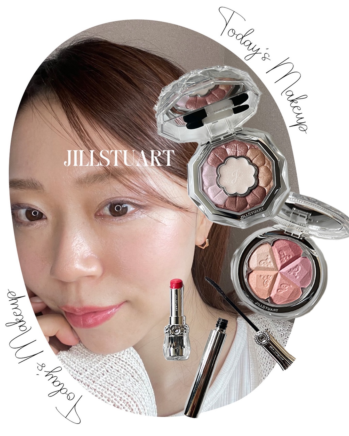 ジルスチュアート ブルーミングラッシュ　ニュアンスカーラー 17 snowy gray（限定）/JILL STUART/マスカラを使ったクチコミ（1枚目）