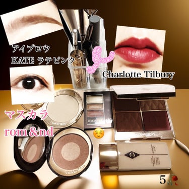 ライトワンダーファンデーション/Charlotte Tilbury/リキッドファンデーションを使ったクチコミ（1枚目）