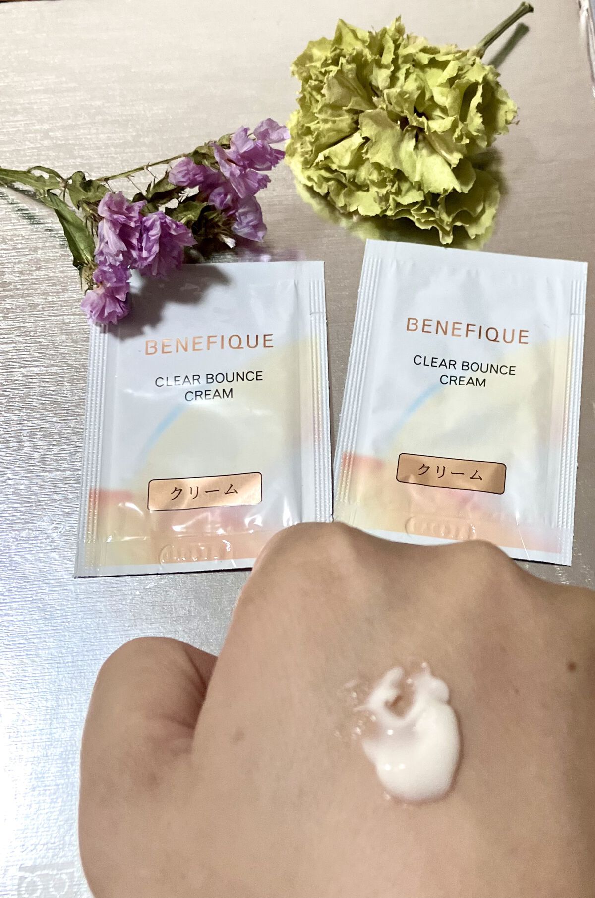 を使ったクチコミ（1枚目）