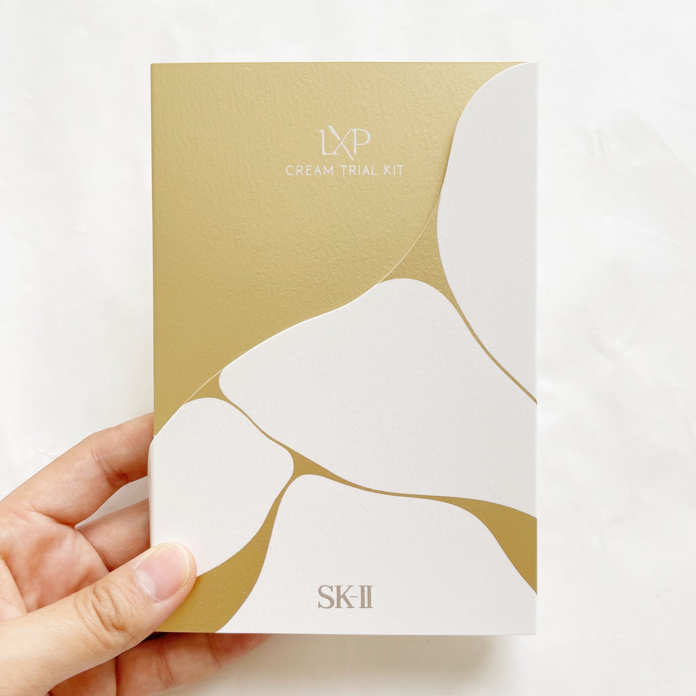 SK-II  LXP 金継ぎ クリーム/SK-II/フェイスクリームを使ったクチコミ(2枚目)