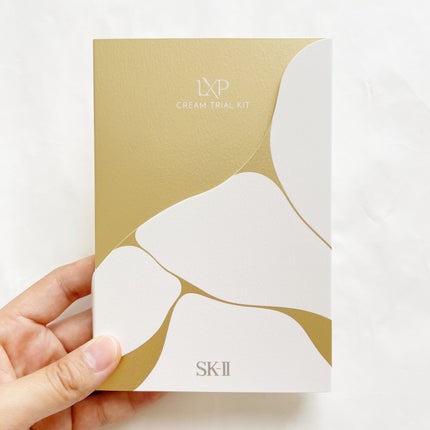 試してみた】SK-II SK-II LXP 金継ぎ クリームの効果・肌質別の 試してみた】SK-II SK-II LXP 金継ぎ クリームの効果・肌質別の