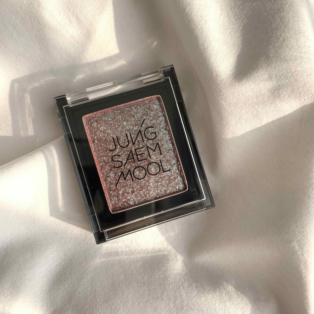 Eyeshadow prism/JUNG SAEM MOOL/単色アイシャドウを使ったクチコミ（2枚目）