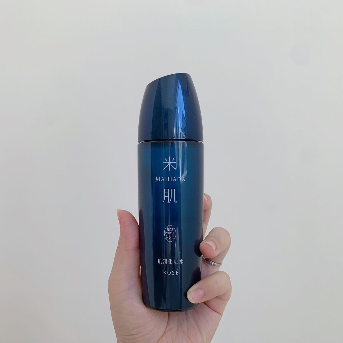 肌潤化粧水/米肌/化粧水を使ったクチコミ(3枚目)