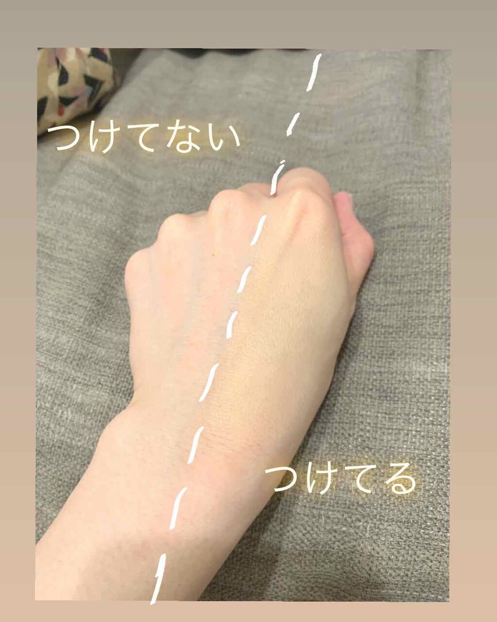 スマートフィットカバークッション/SISTER ANN/クッションファンデーションを使ったクチコミ（2枚目）