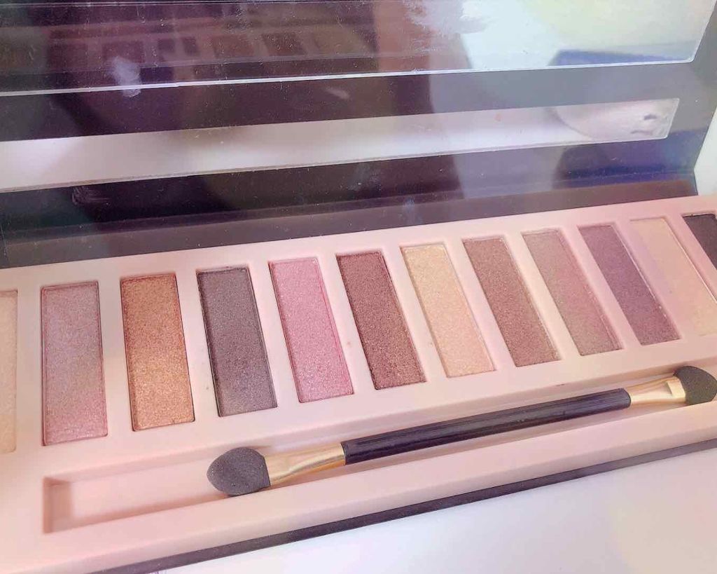 URBAN DECAY NAKED3/Naked/アイシャドウパレットを使ったクチコミ(2枚目)