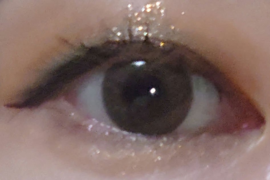 アーティストカラーシャドウ D-236 ラグーンブルー/MAKE UP FOR EVER/アイシャドウパレットを使ったクチコミ（2枚目）