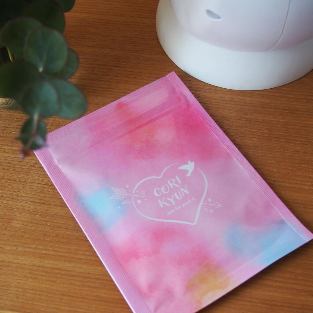 こりキュン 鎮痛消炎ミニ温膏A(医薬品)/グラフィコ/その他を使ったクチコミ(3枚目)