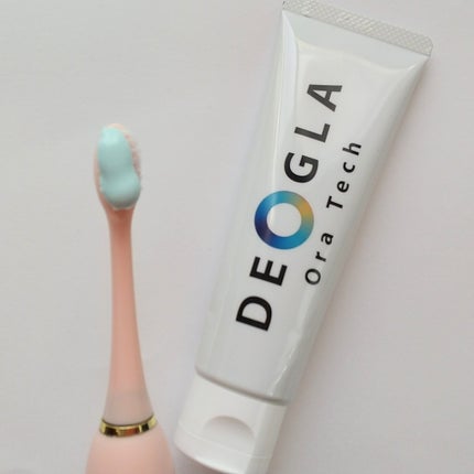 デオグラオーラテック オリジナル/DEOGLA/歯磨き粉を使ったクチコミ(4枚目)